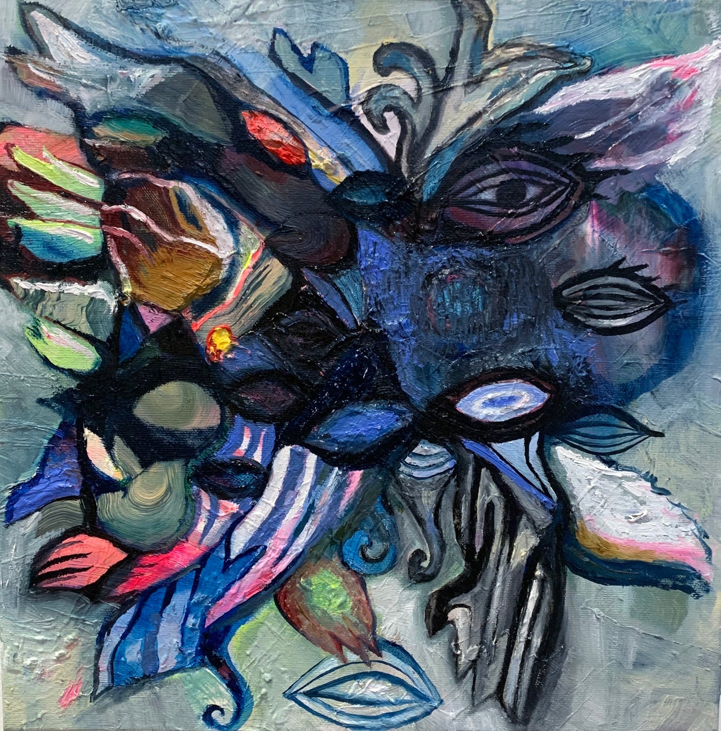 Julie Gladstone, Messenger