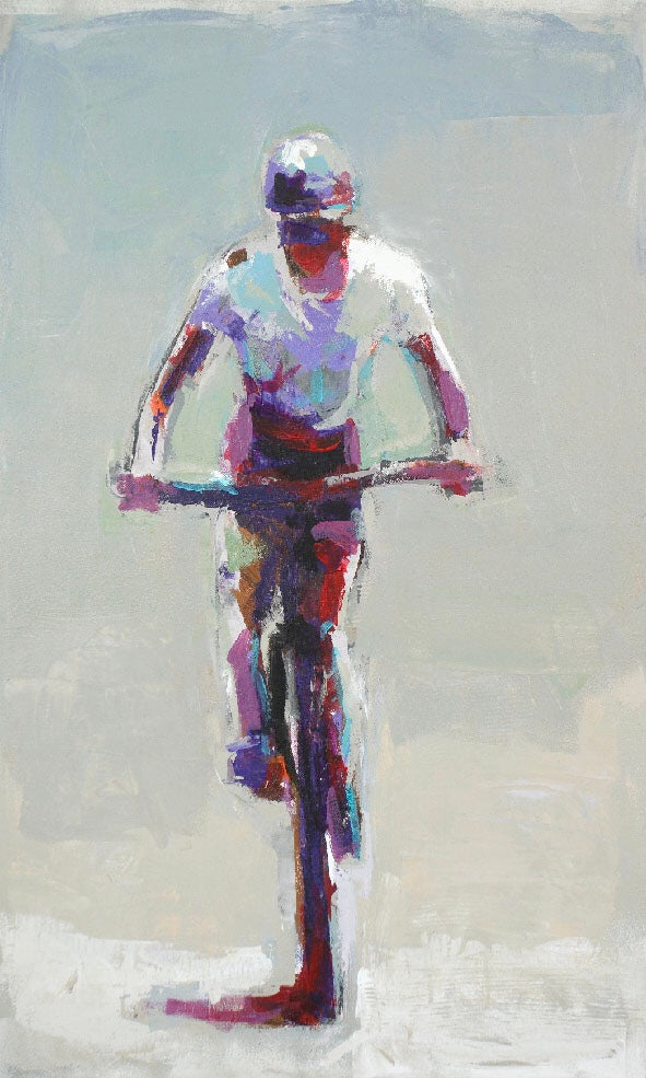 Peter Colbert, Morning Ride