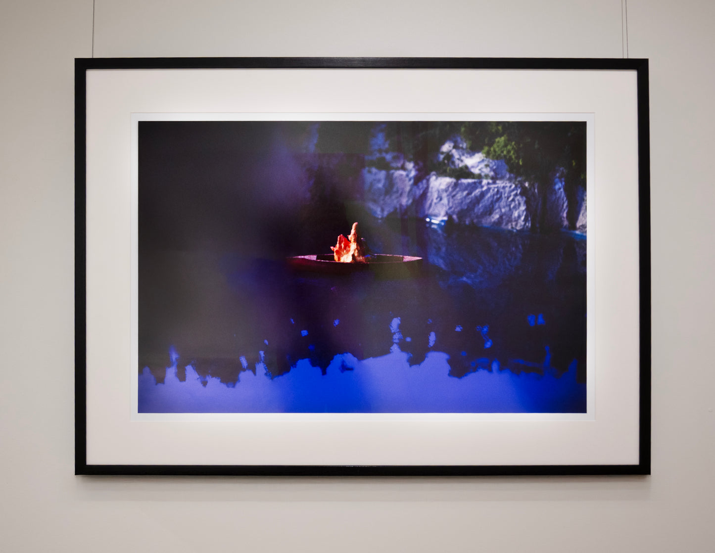 Patti Normand, Flame