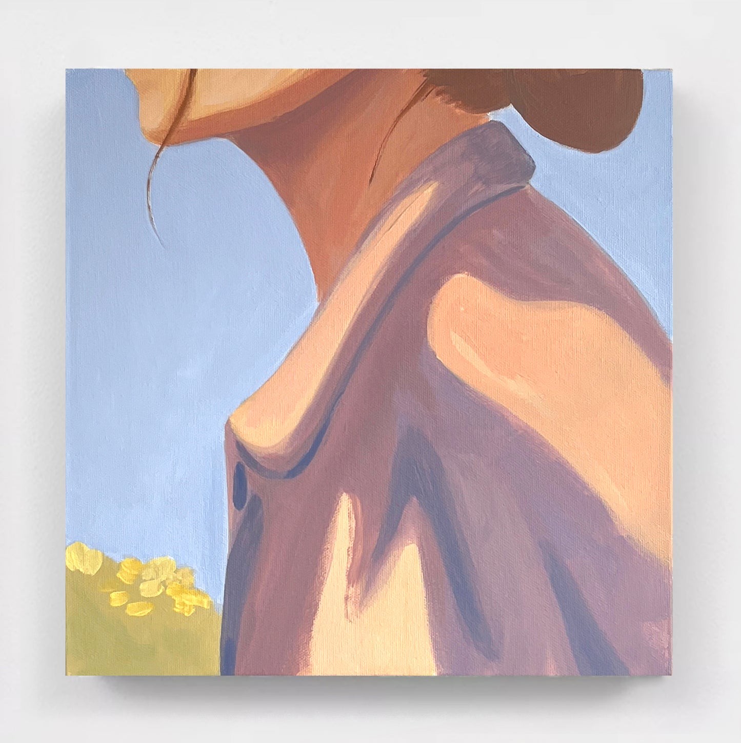 Holly Stapleton, Pinky Promise Triptych