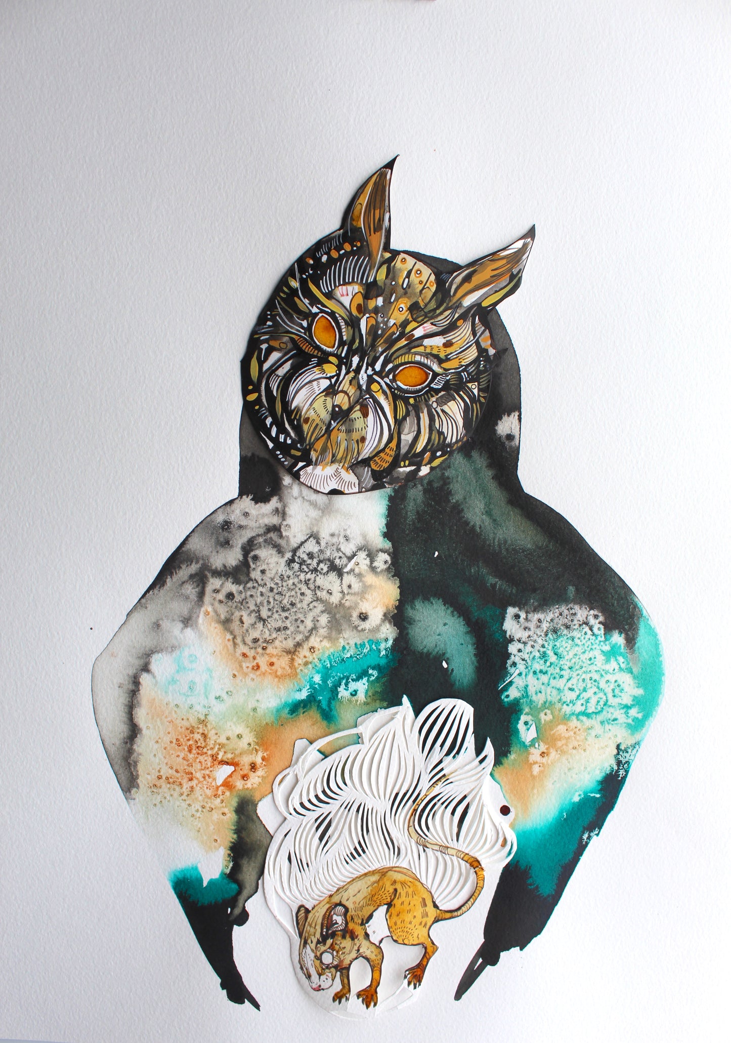 Ariane Beauchamp, Prayed