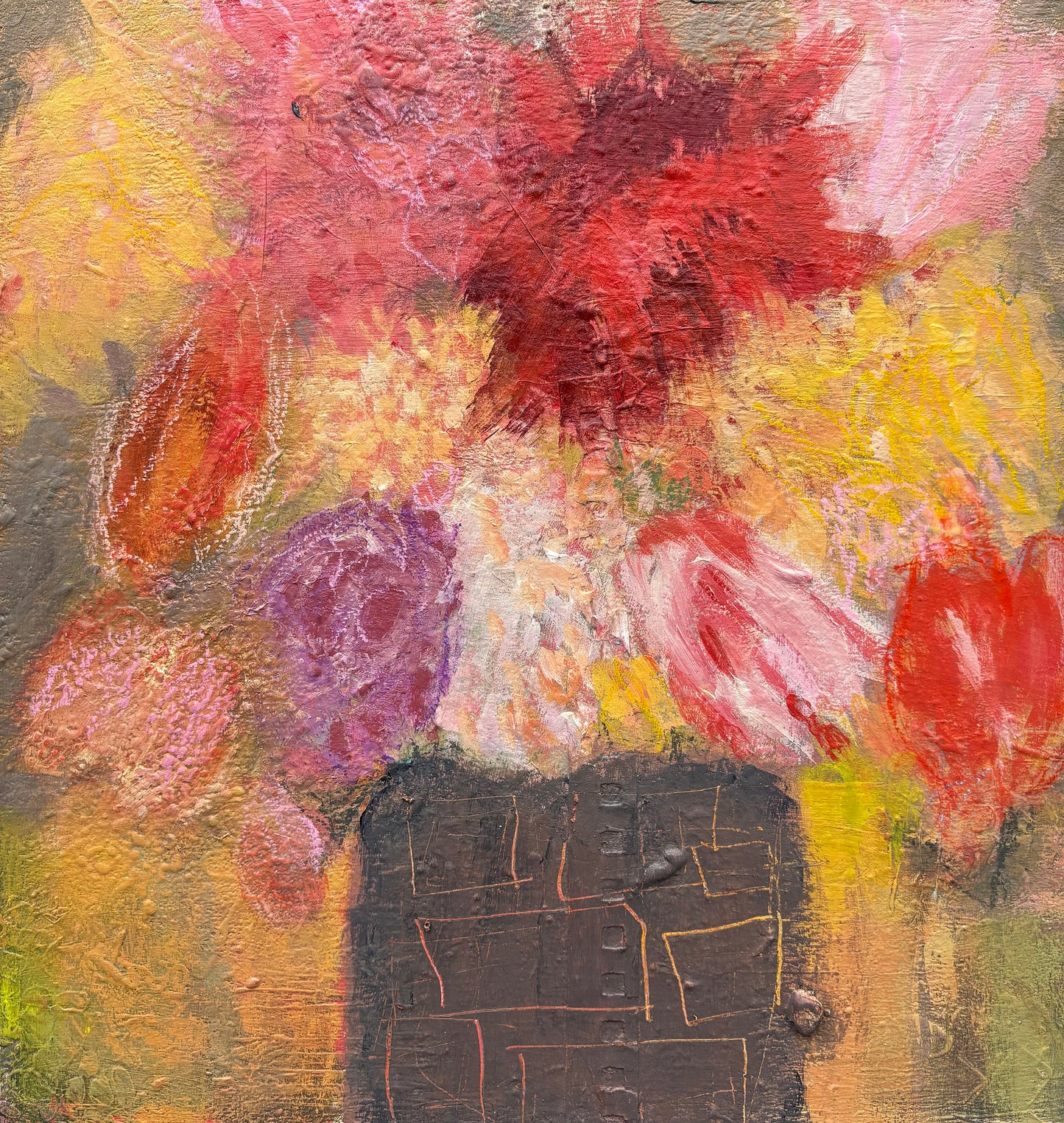 Karen Mackay, Pulse Line