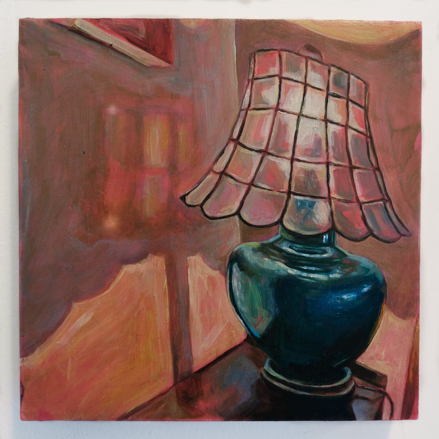 Élie Crighton, Réfraction 3 (lampe)