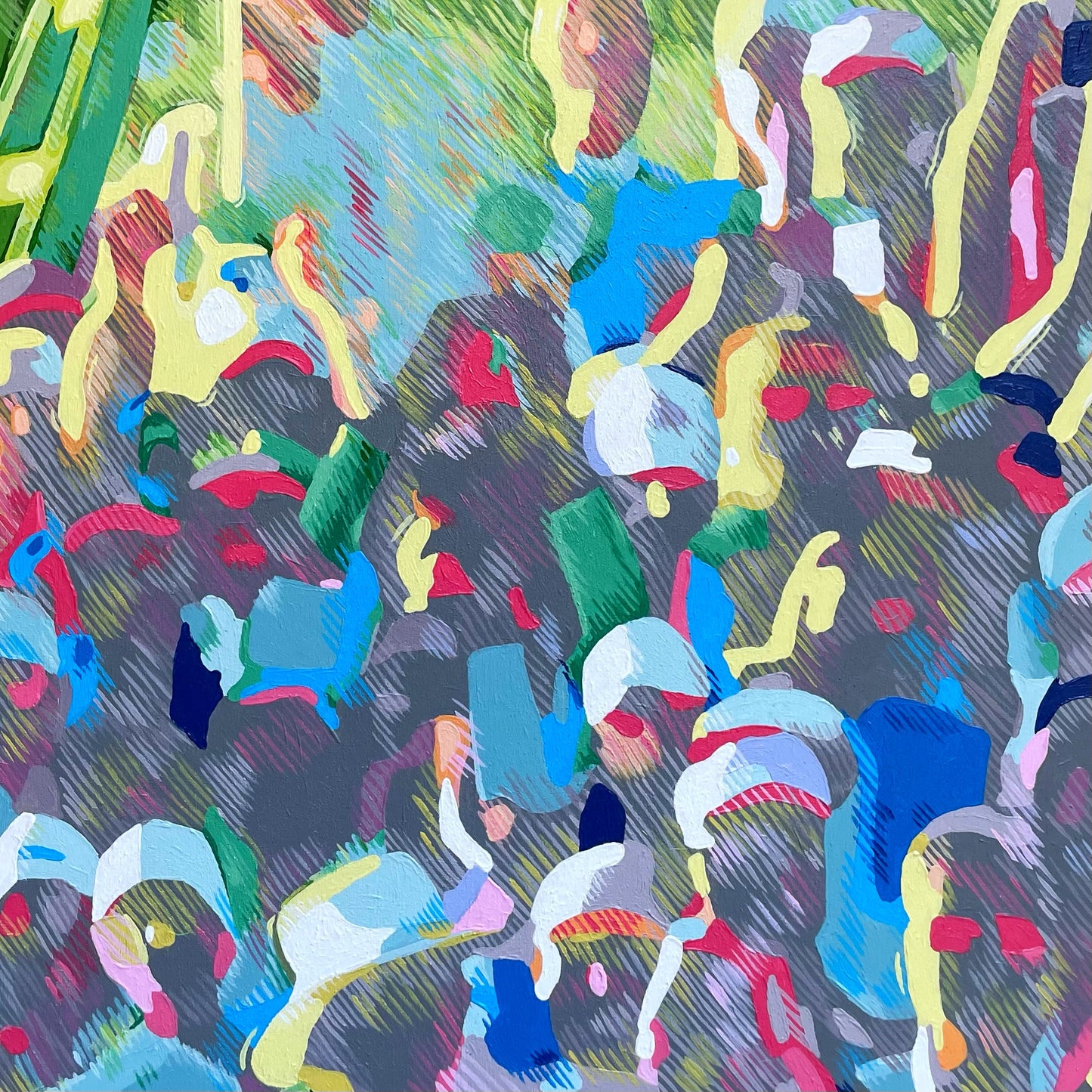 Maya Keleris, Rory's Crowd