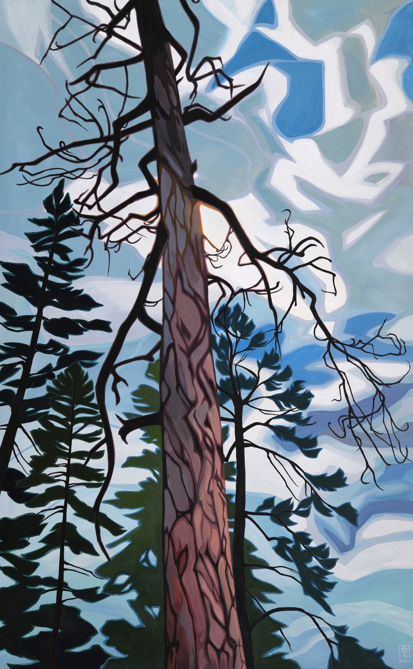Erica Hawkes, Sage