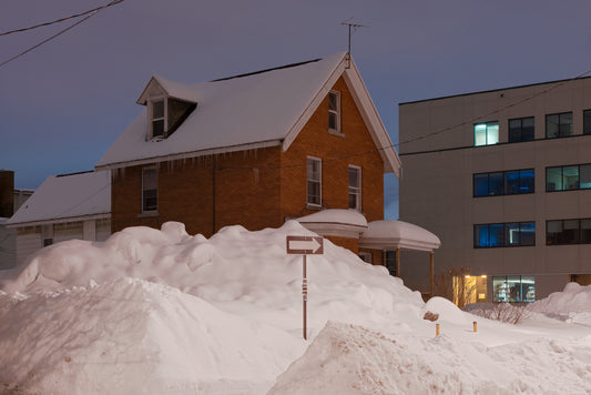 Błażej Marczak, Snowdrift; Lewis St