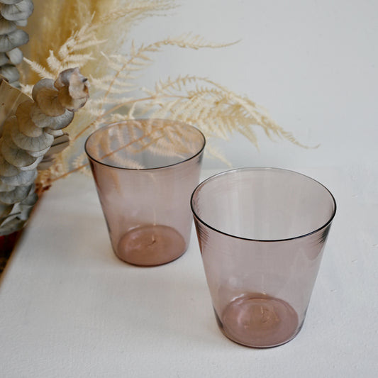 Silvia Taylor, Large Glasses (Set of two)