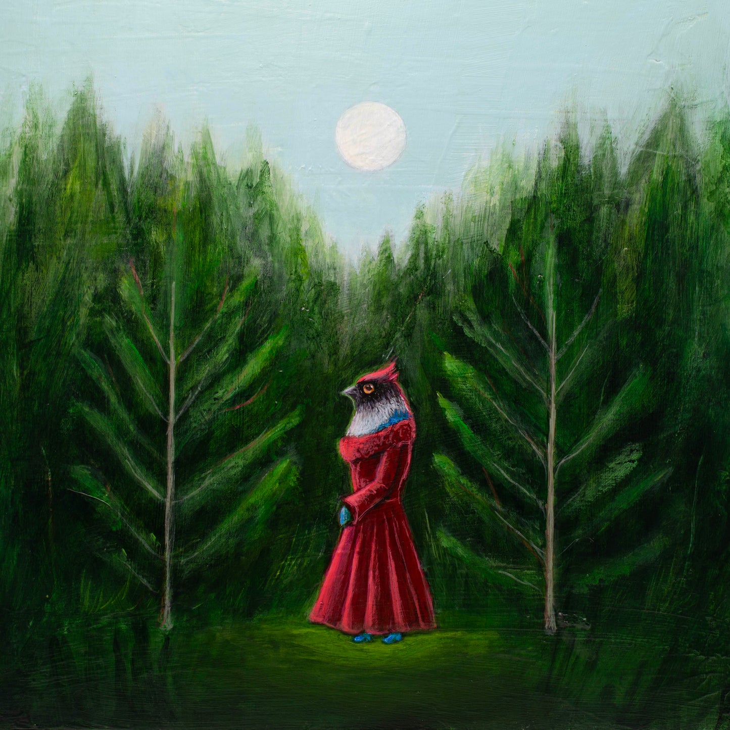 Patti Normand, Strange Quiet