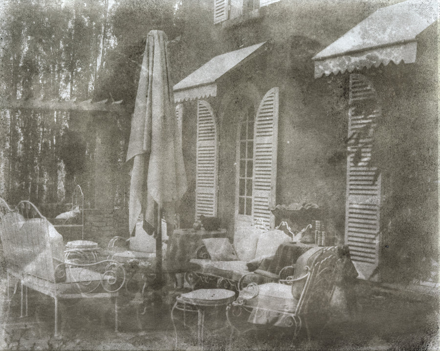 Joy Kardish, The Balcony
