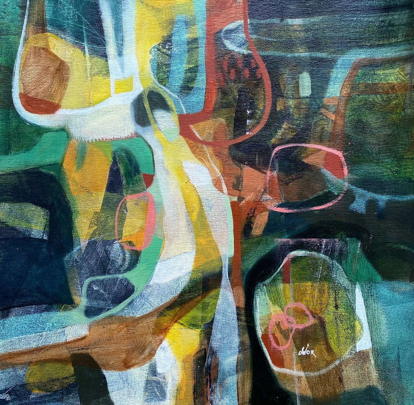 Dominique Normand, Tierra Incognita