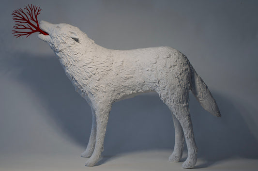 Patti Normand, White Wolf