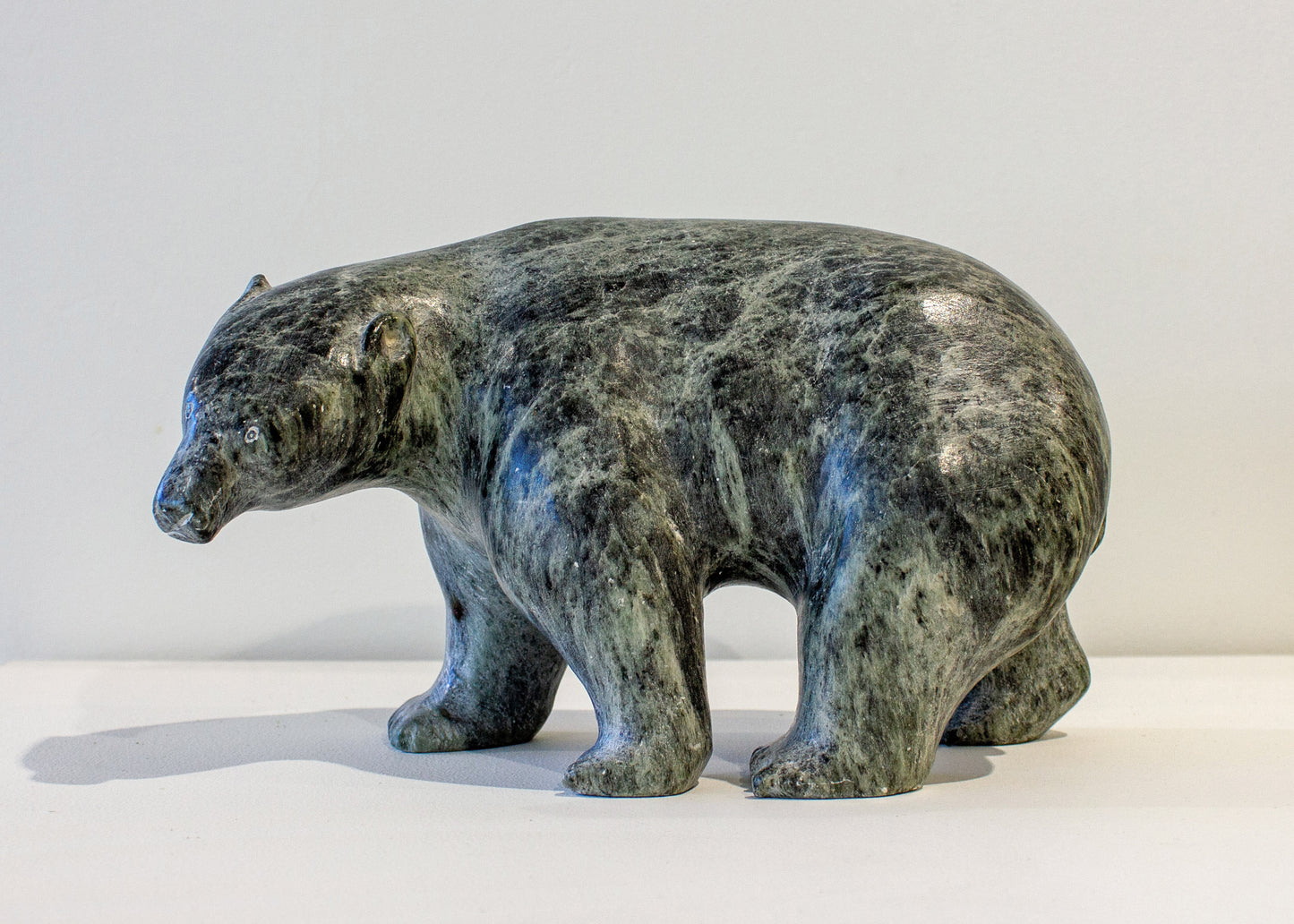 Joseph Ilkoo Angutikjuak, Scenting Bear