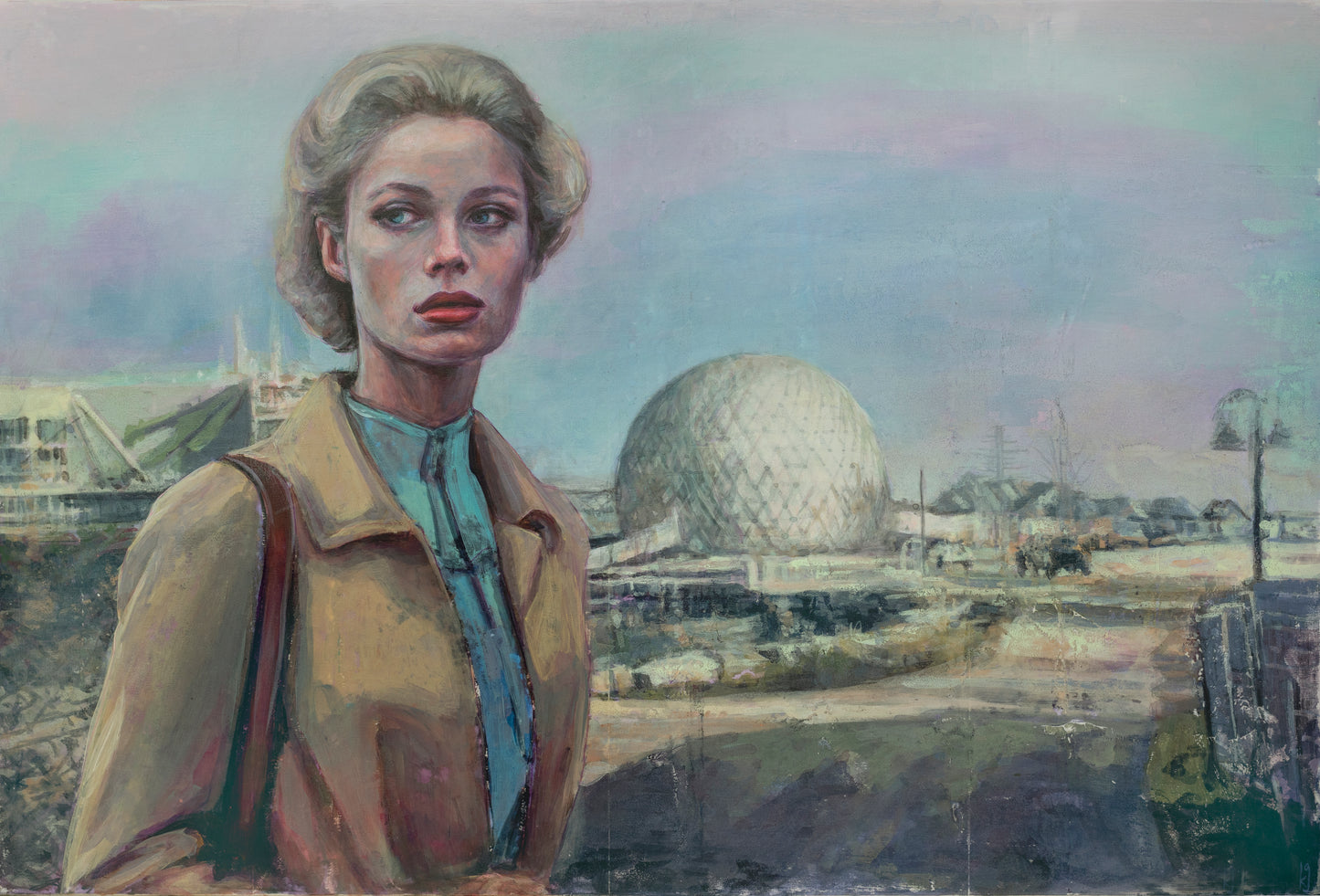 Kelly Grace, Cinesphere