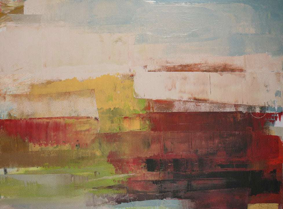 Peter Colbert, Depth of Field