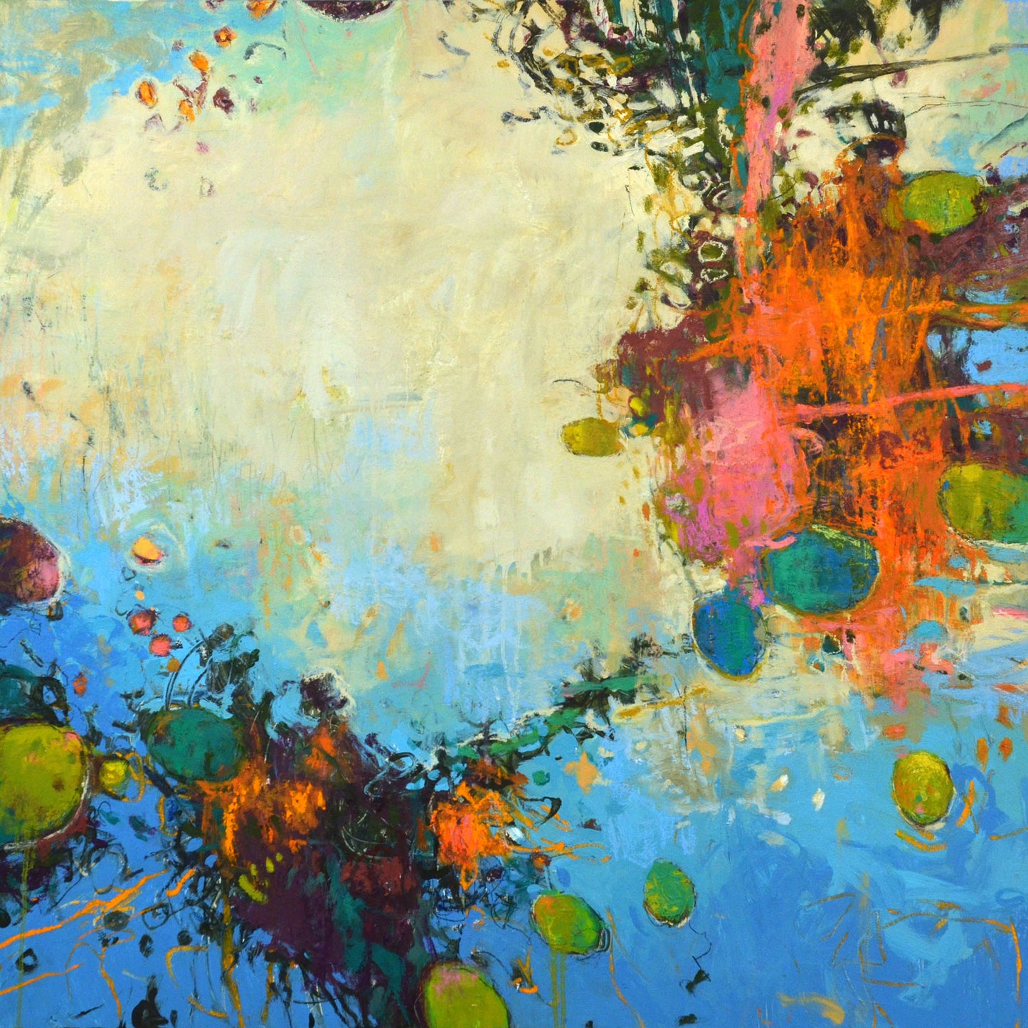 Laura Culic, Little Marsh No. 7