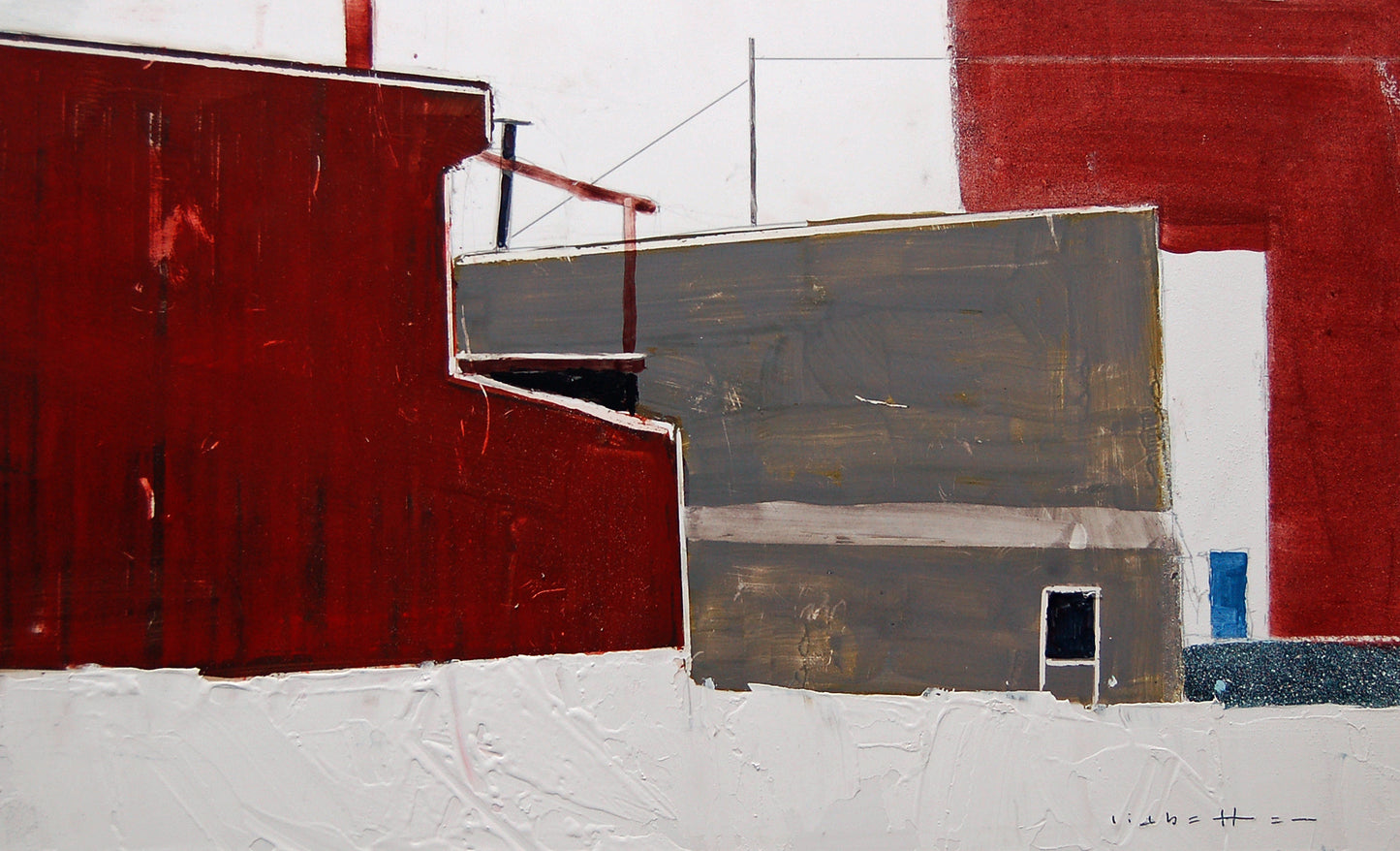 David Lidbetter, Old Hull 3