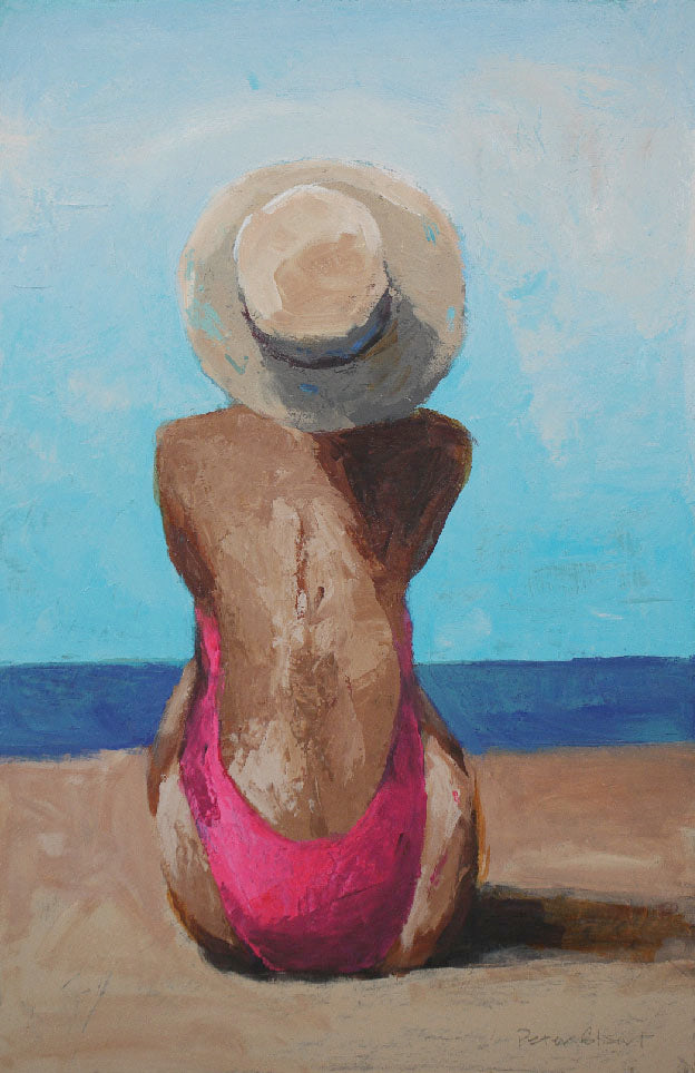 Peter Colbert, On the Beach