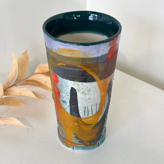 Dauma Stirbyte, Tumbler