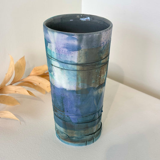 Dauma Stirbyte, Tumbler