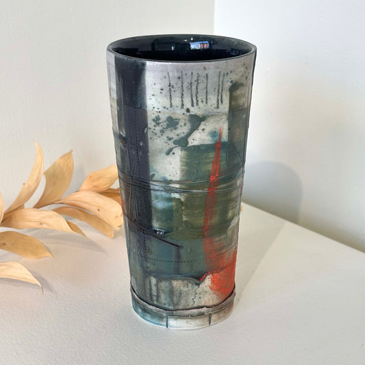 Dauma Stirbyte, Tumbler