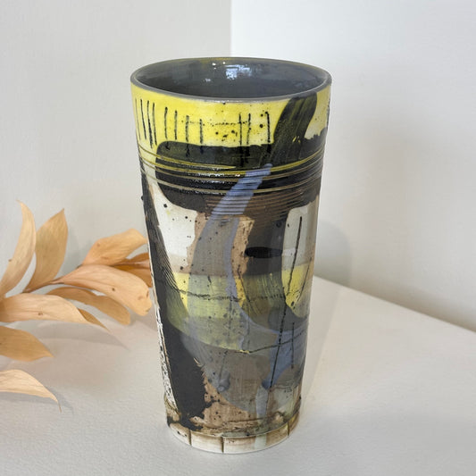 Dauma Stirbyte, Tumbler