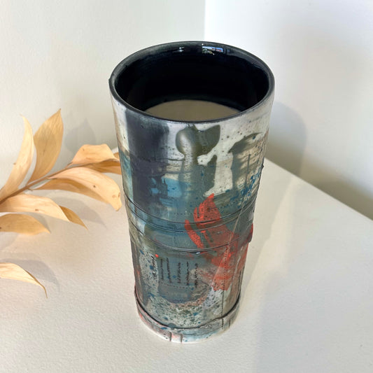 Dauma Stirbyte, Tumbler