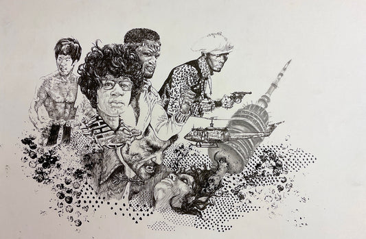 Stanley Wany, 1972