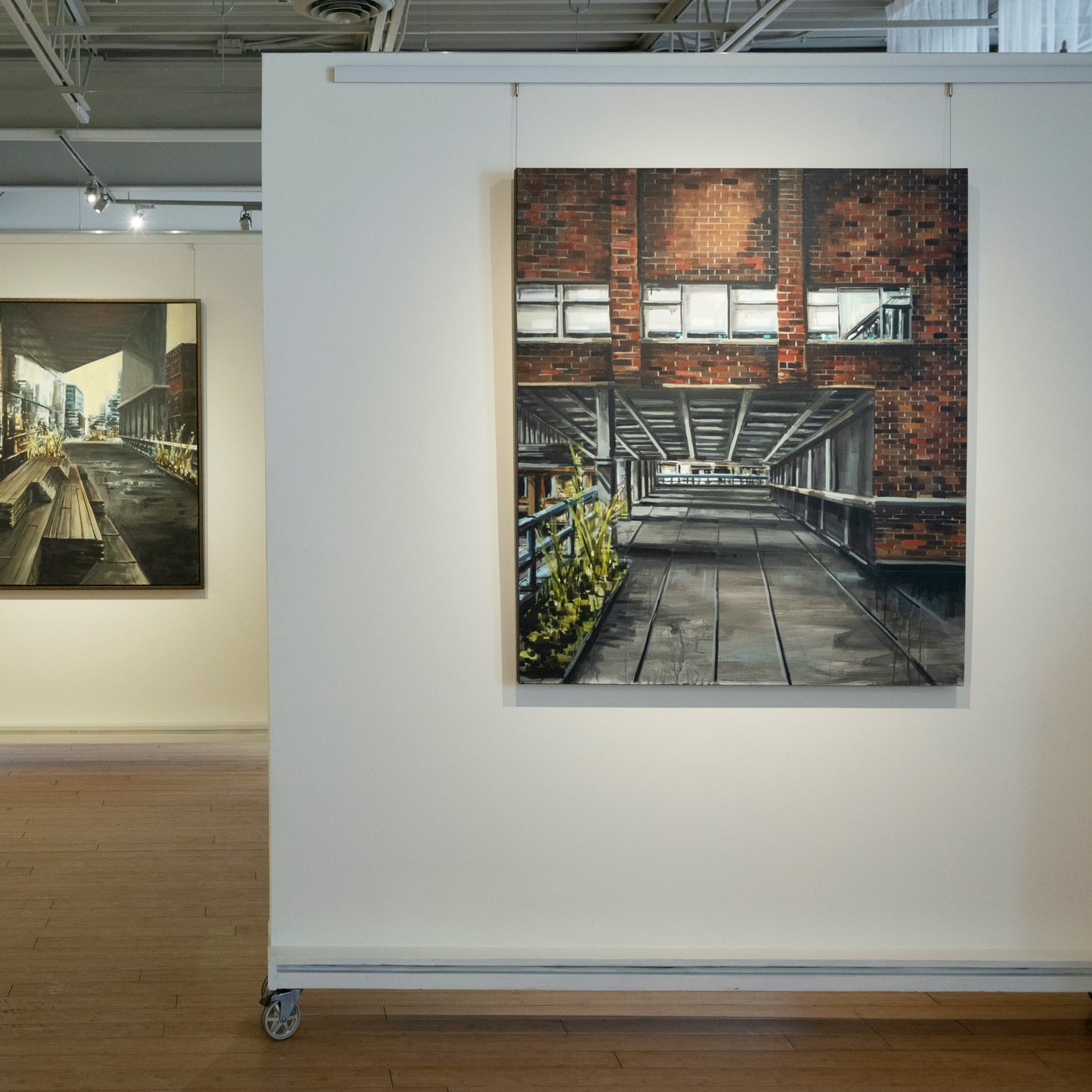 Eryn O'Neill, Overpass