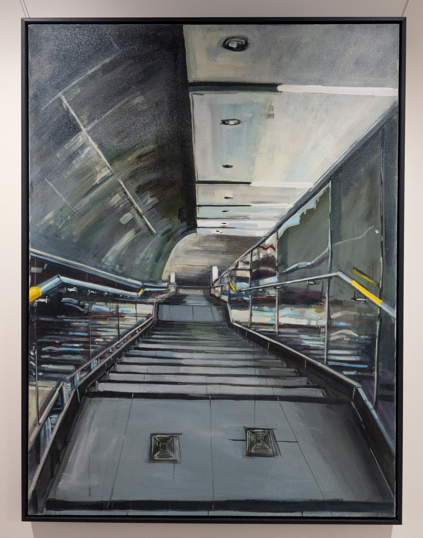 Eryn O'Neill, Looking Down