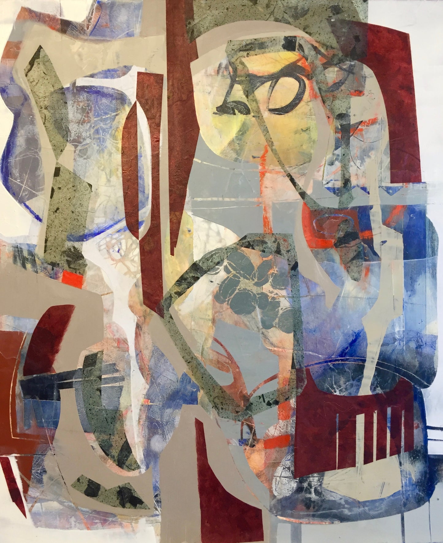 Dominique Normand, Breaking the Patterns