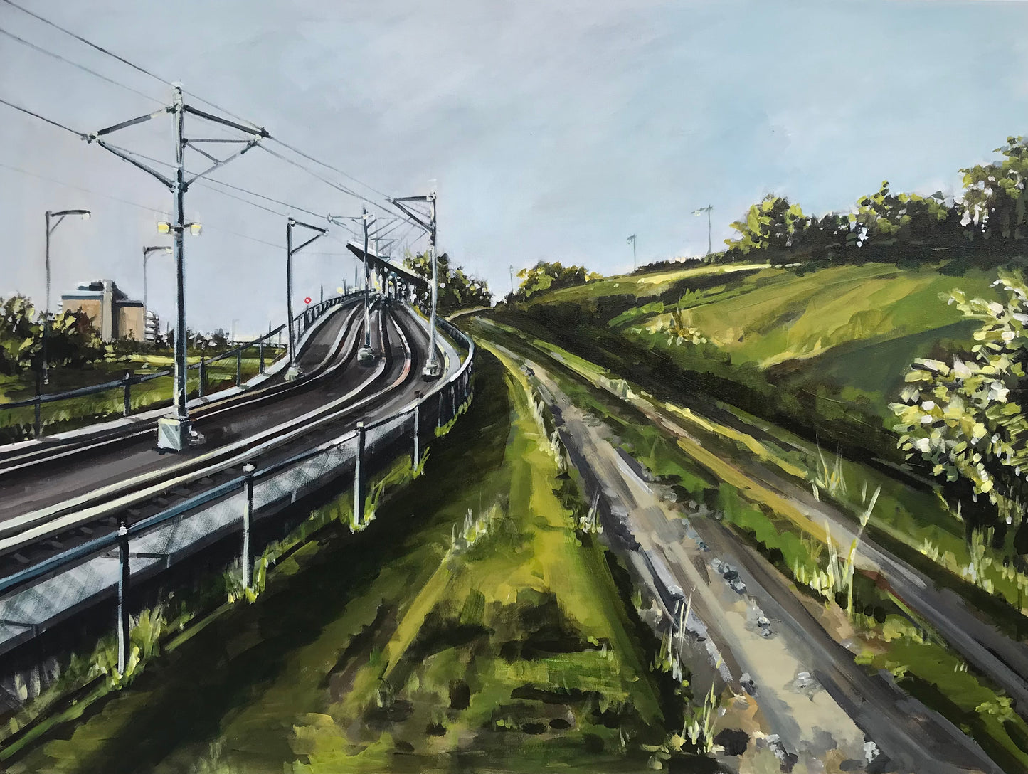 Eryn O'Neill, Bayview Station