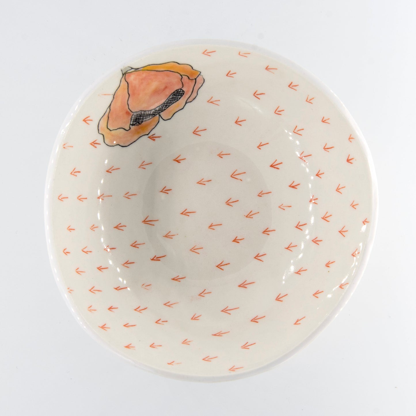 Marney McDiarmid, Calico Cactus - Euphobia Dinnerware
