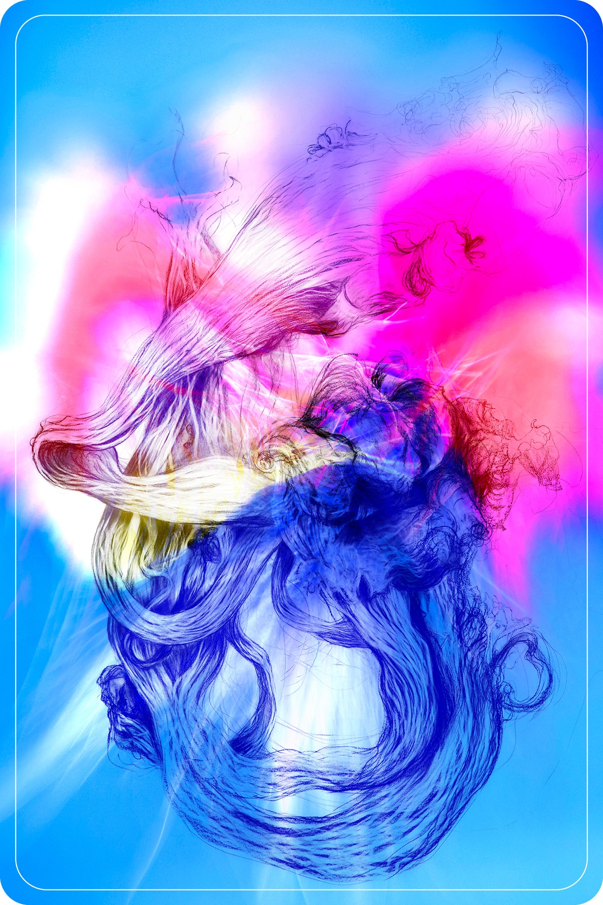 Alex Chowaniec, A Healing Tarot