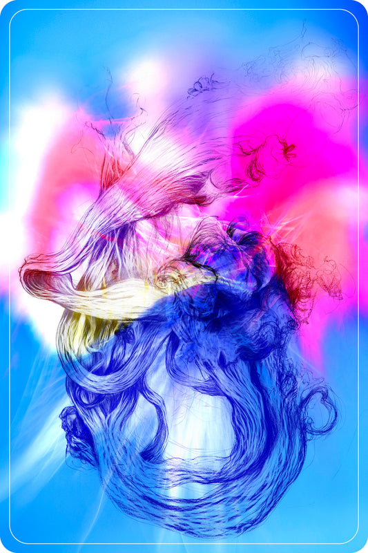 Alex Chowaniec, A Healing Tarot