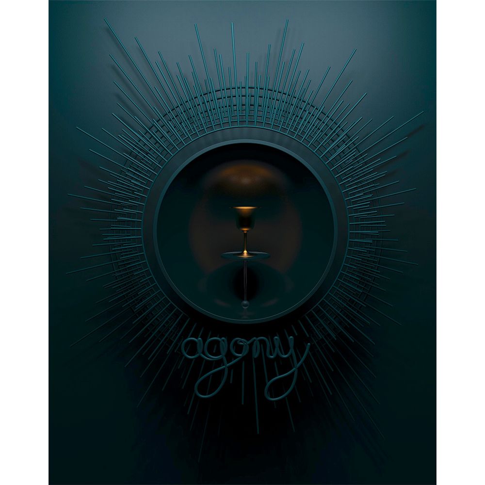 Marianne Burlew, Agony