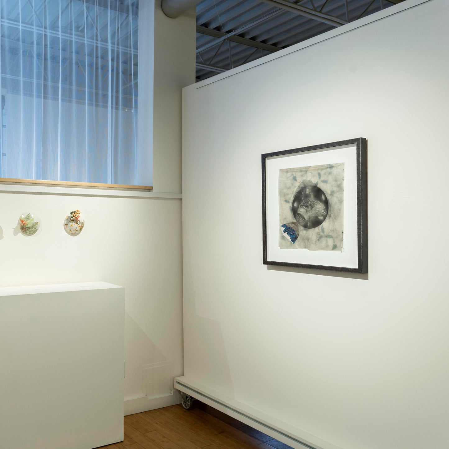 Elizabeth D'Agostino, Deer with Podsack I