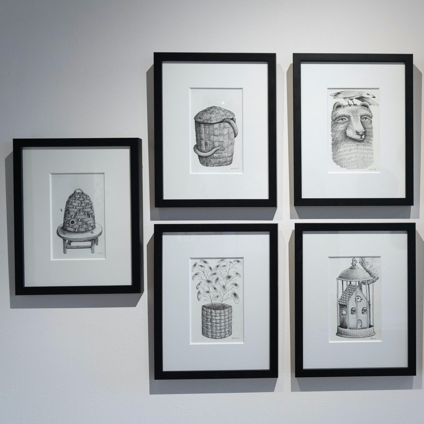 Drew Mosley, Untitled 28