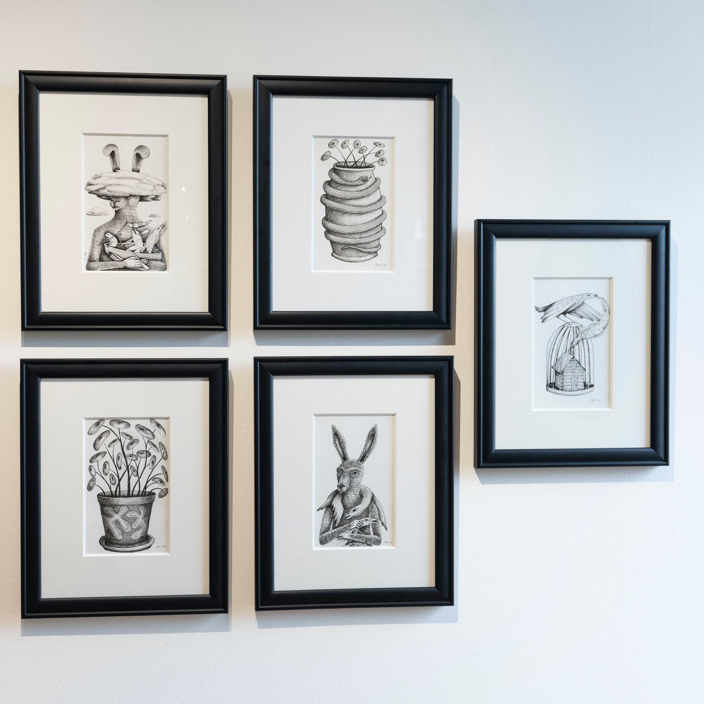 Drew Mosley, Untitled 32