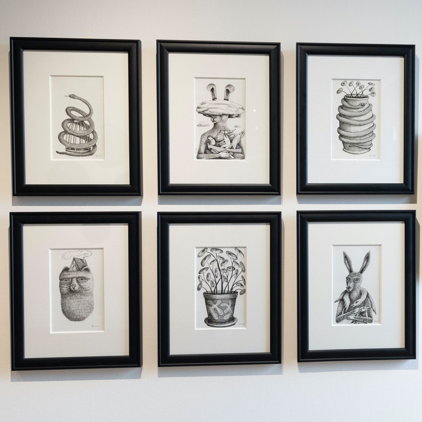 Drew Mosley, Untitled 31