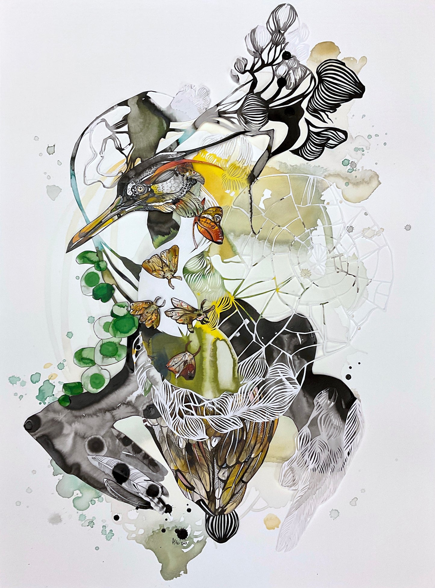 Ariane Beauchamp, Friend or Foe