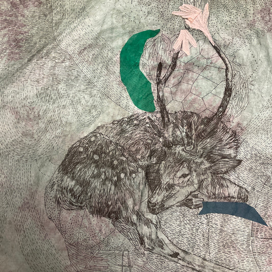Elizabeth D'Agostino, Going to Ground II