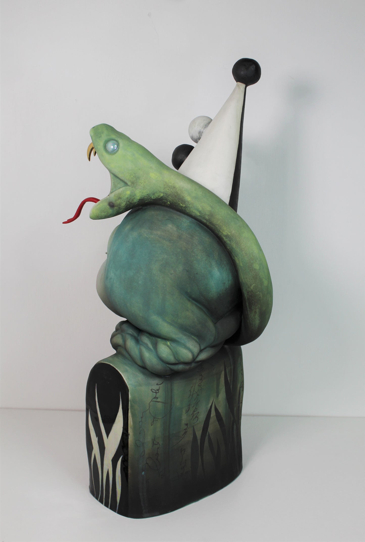 Dauma Stirbyte, Heavy Is The Head