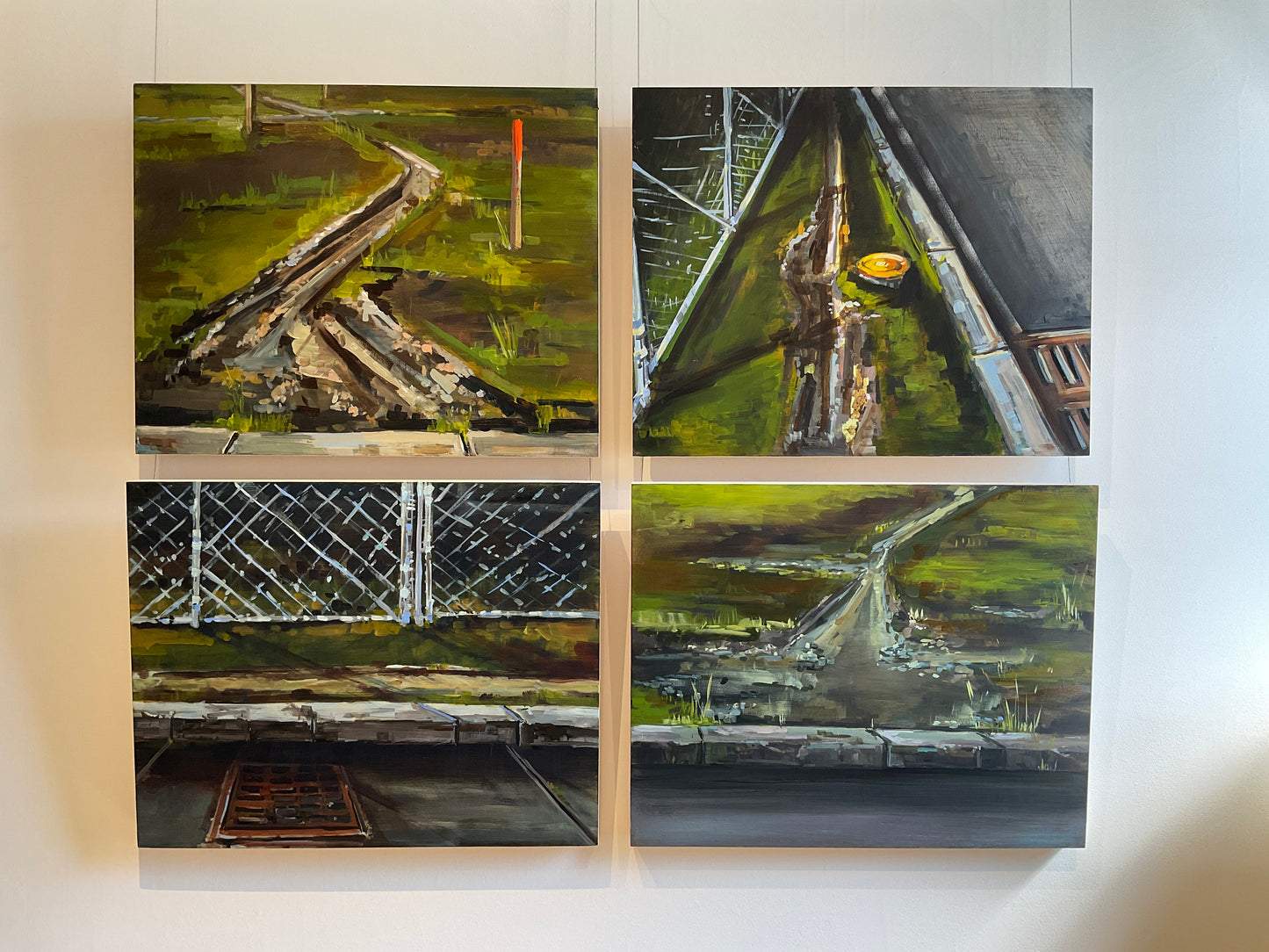 Eryn O'Neill, Desire Path