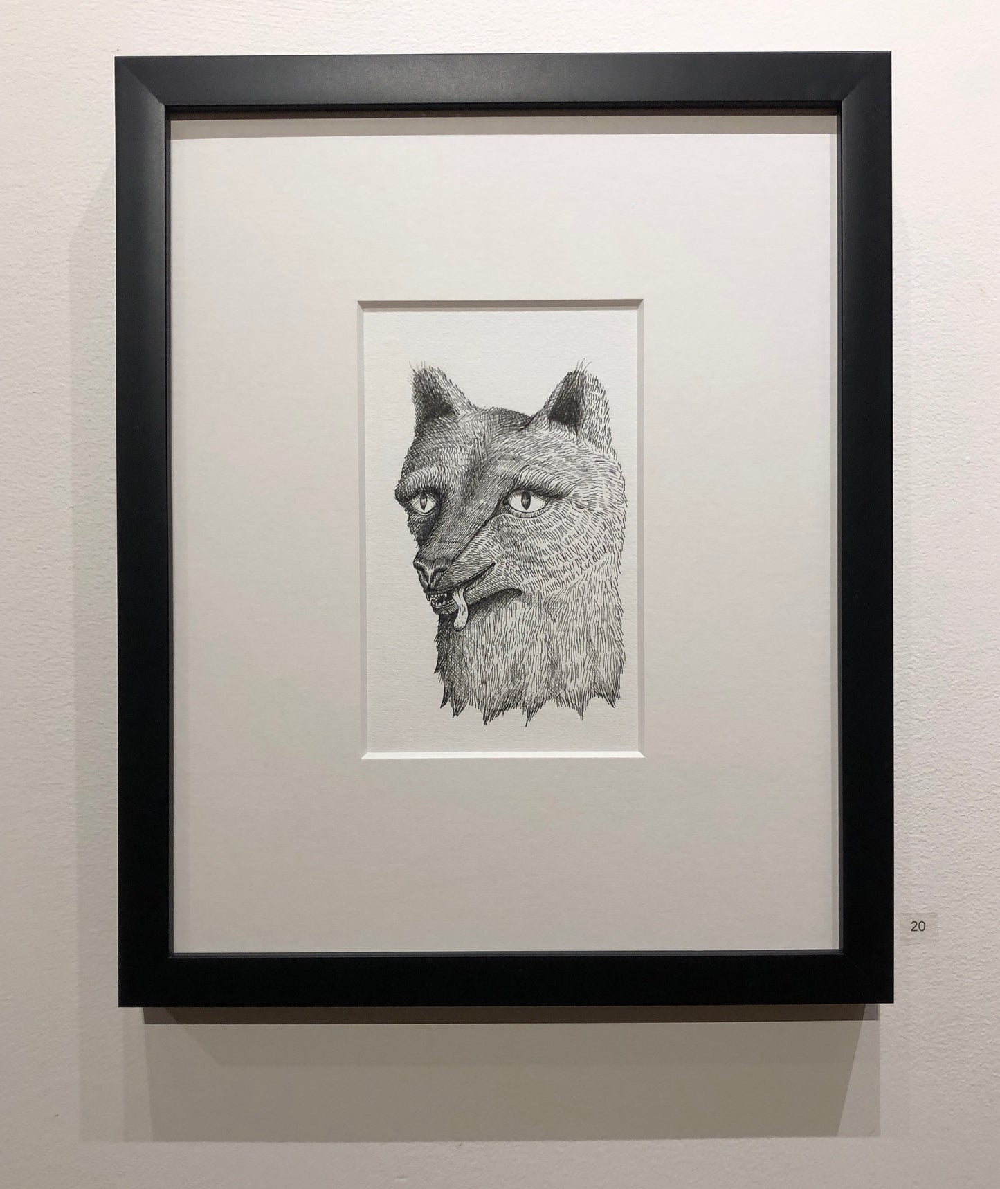 Drew Mosley, Untitled 20