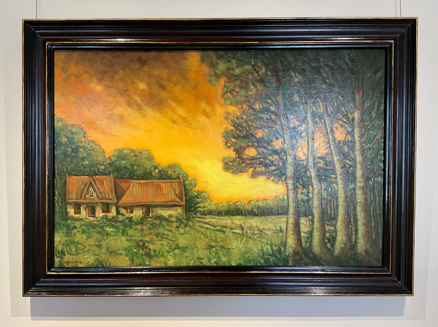 Brandon McVittie, Rust