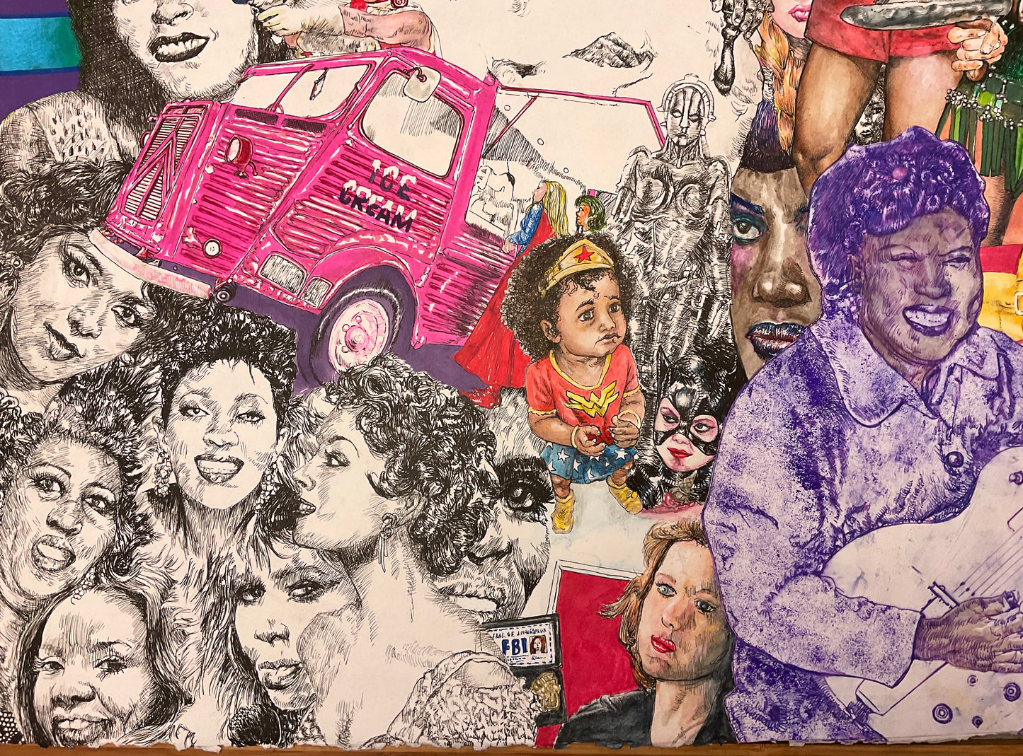 Stanley Wany, Ice Cream Truck 11