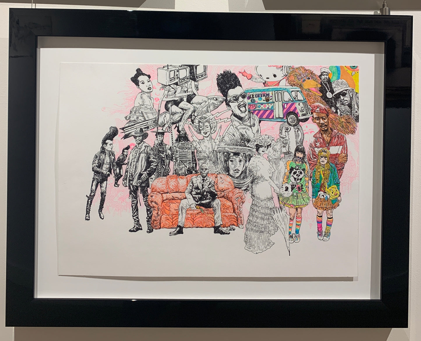 Stanley Wany, Ice Cream Truck 3