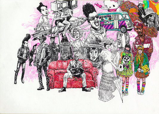 Stanley Wany, Ice Cream Truck 3