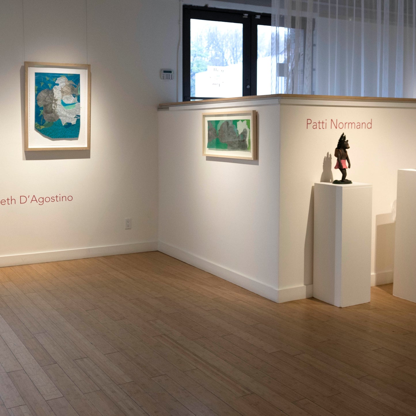 Elizabeth D'Agostino, A Different Type of Wild - Frog Songs II
