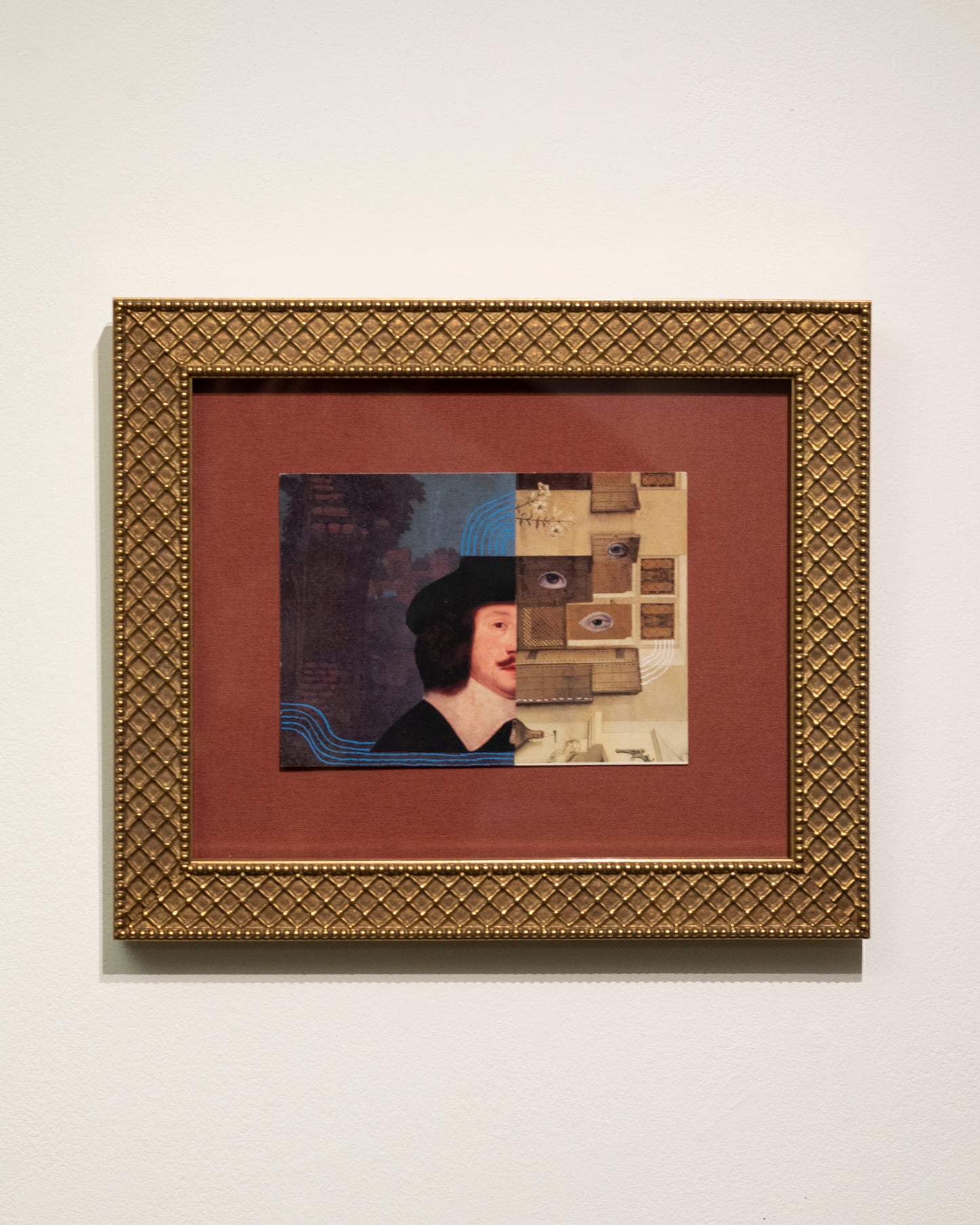 Julie Liger-Belair, little parable no. 16